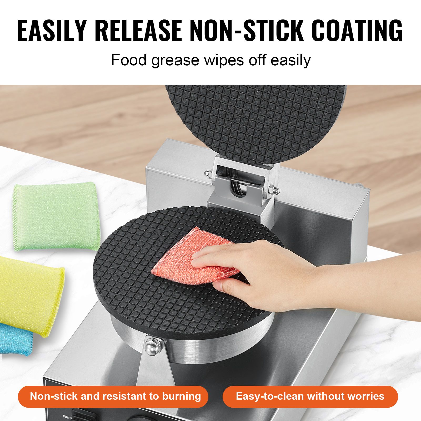 Electric Ice Cream Cone Maker, - Waffle Cone Maker 리뷰 및 가격